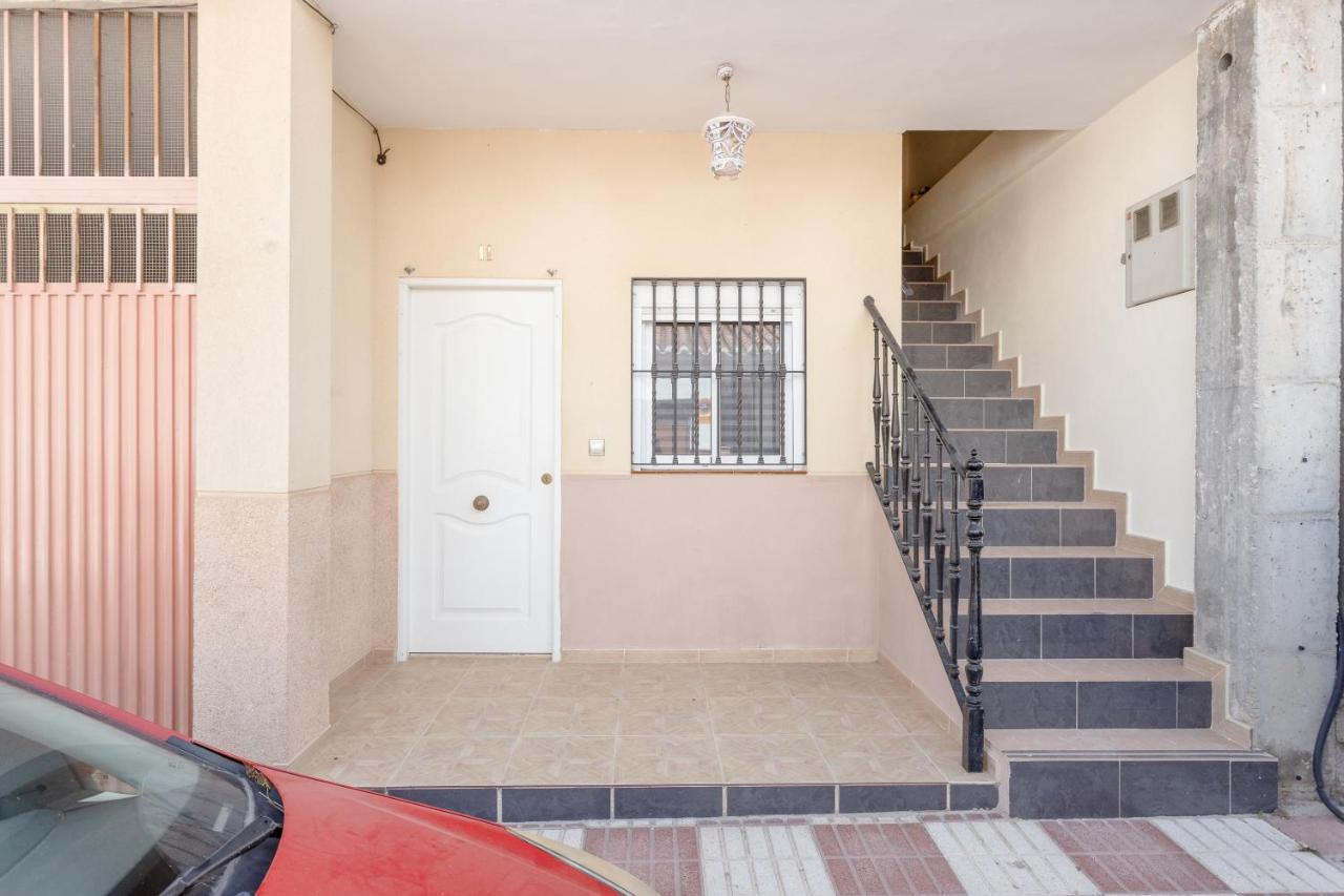 Apartamento Valle De Abdalajis Málaga Extérieur photo
