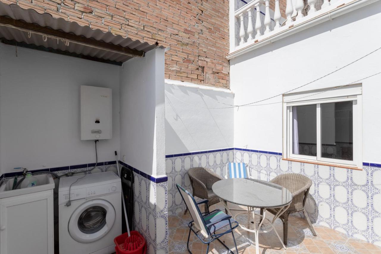 Apartamento Valle De Abdalajis Málaga Extérieur photo