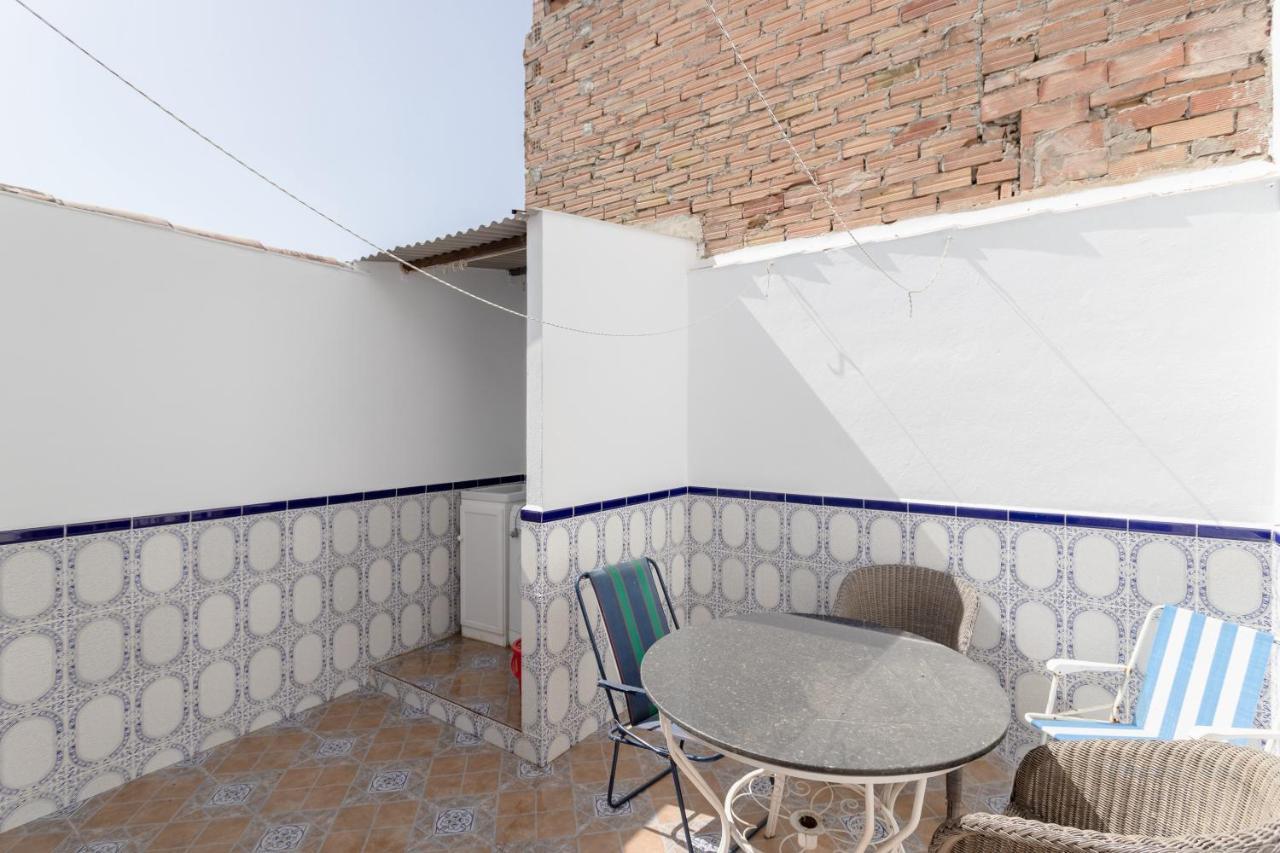 Apartamento Valle De Abdalajis Málaga Extérieur photo